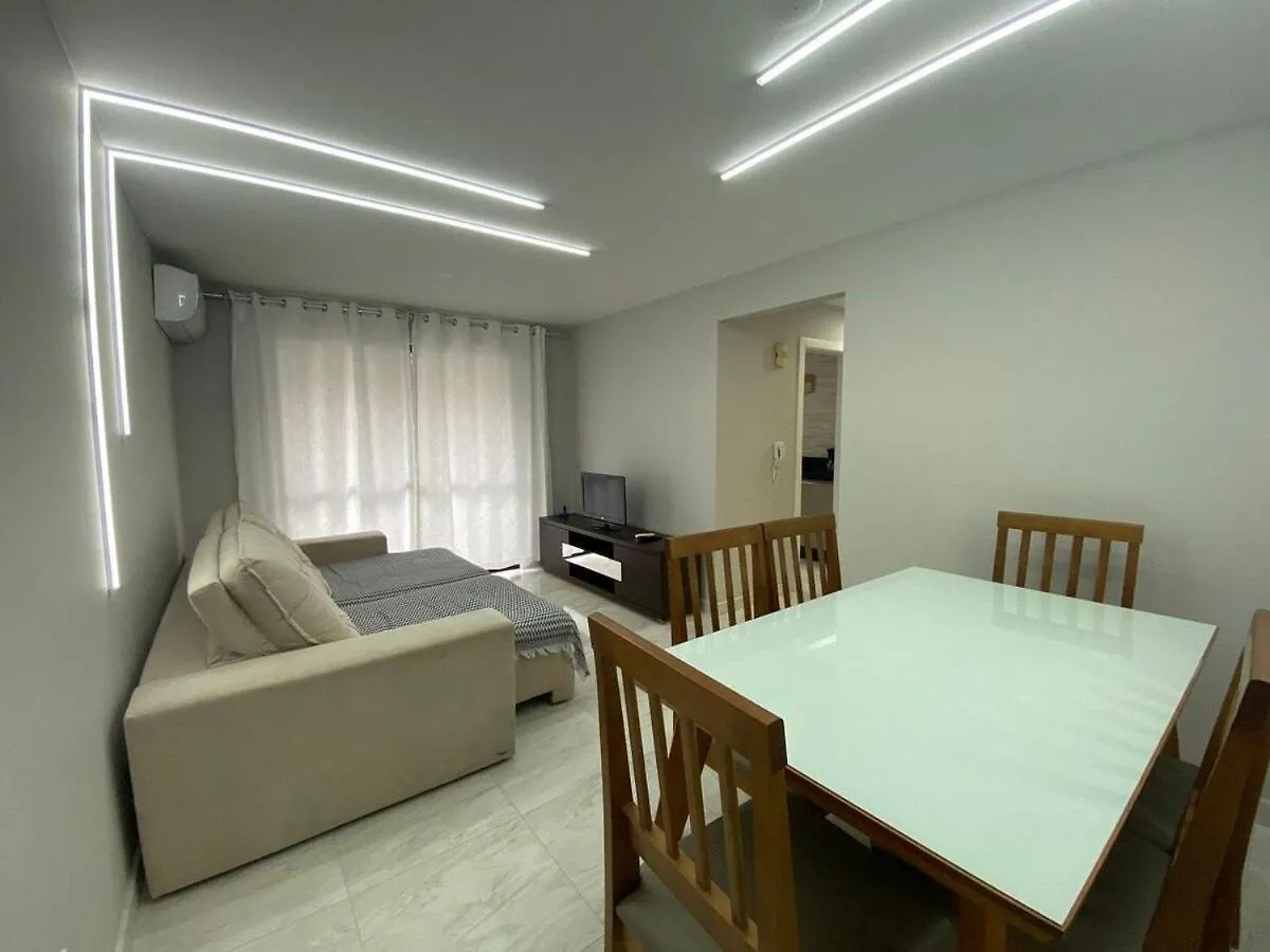 Lindo Apto Reformado No Coracao De Bc Balneario Camboriu 0*,  Brazil