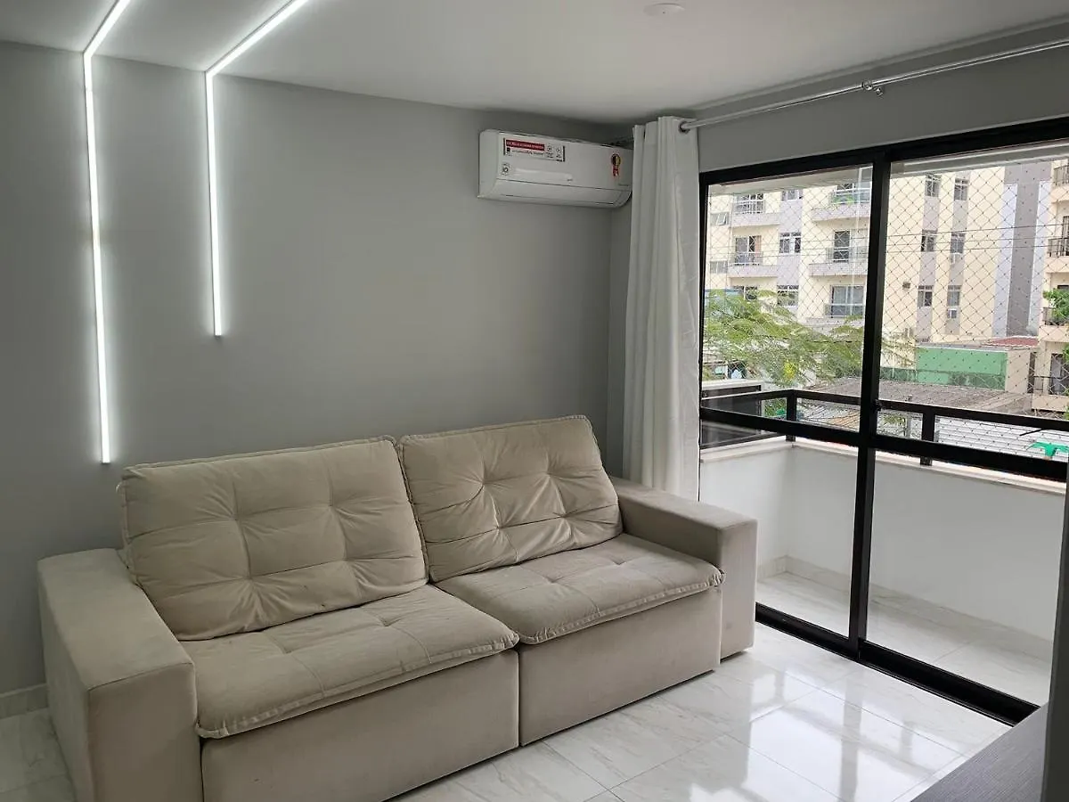 Lindo Apto Reformado No Coracao De Bc Balneário Camboriú 아파트