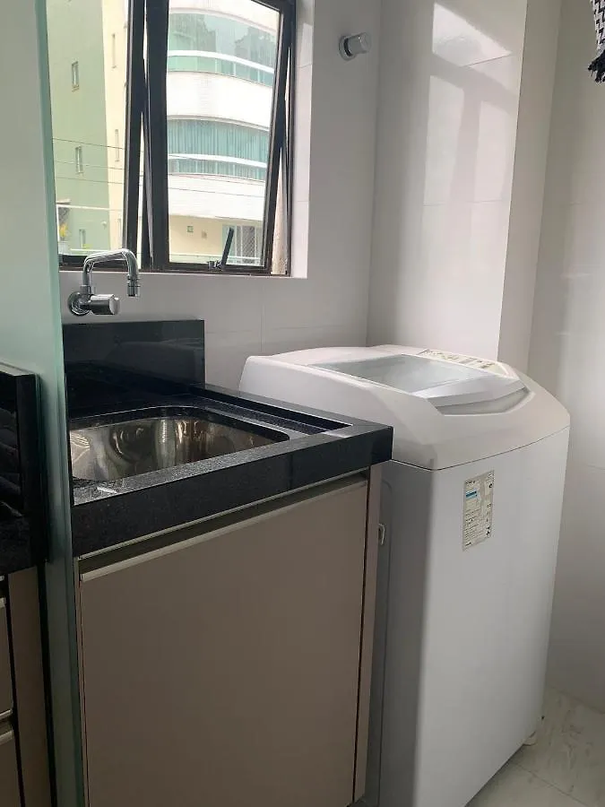 Lindo Apto Reformado No Coracao De Bc Balneário Camboriú 아파트