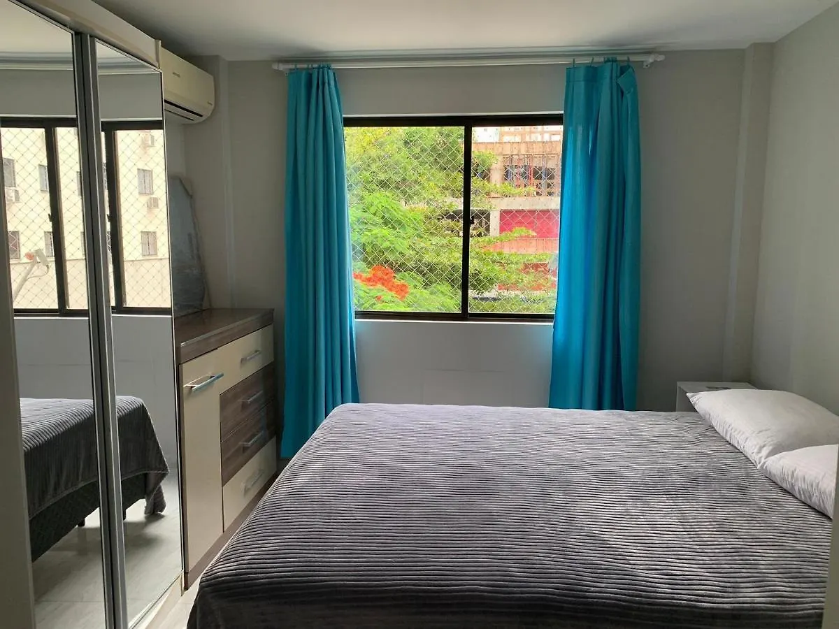 Lindo Apto Reformado No Coracao De Bc Balneário Camboriú 아파트